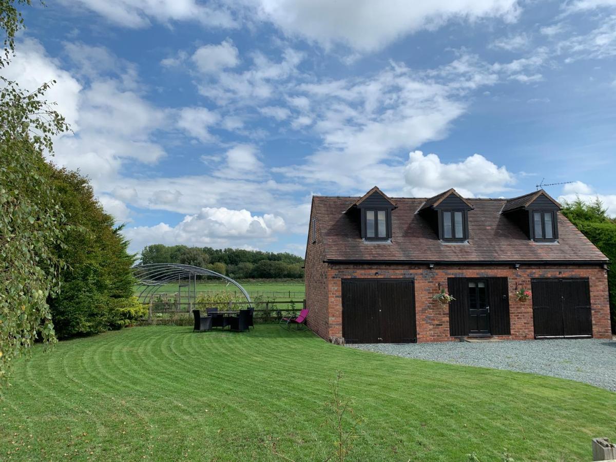 Meadow View @ Glebe Barn Βίλα Pershore Εξωτερικό φωτογραφία